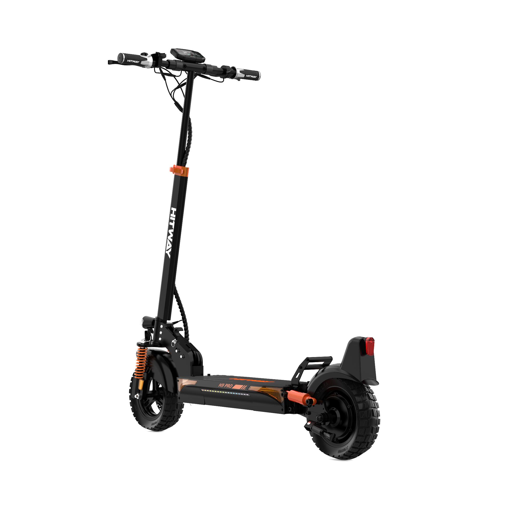HITWAY H9 PRO Electric Scooter - Image 2