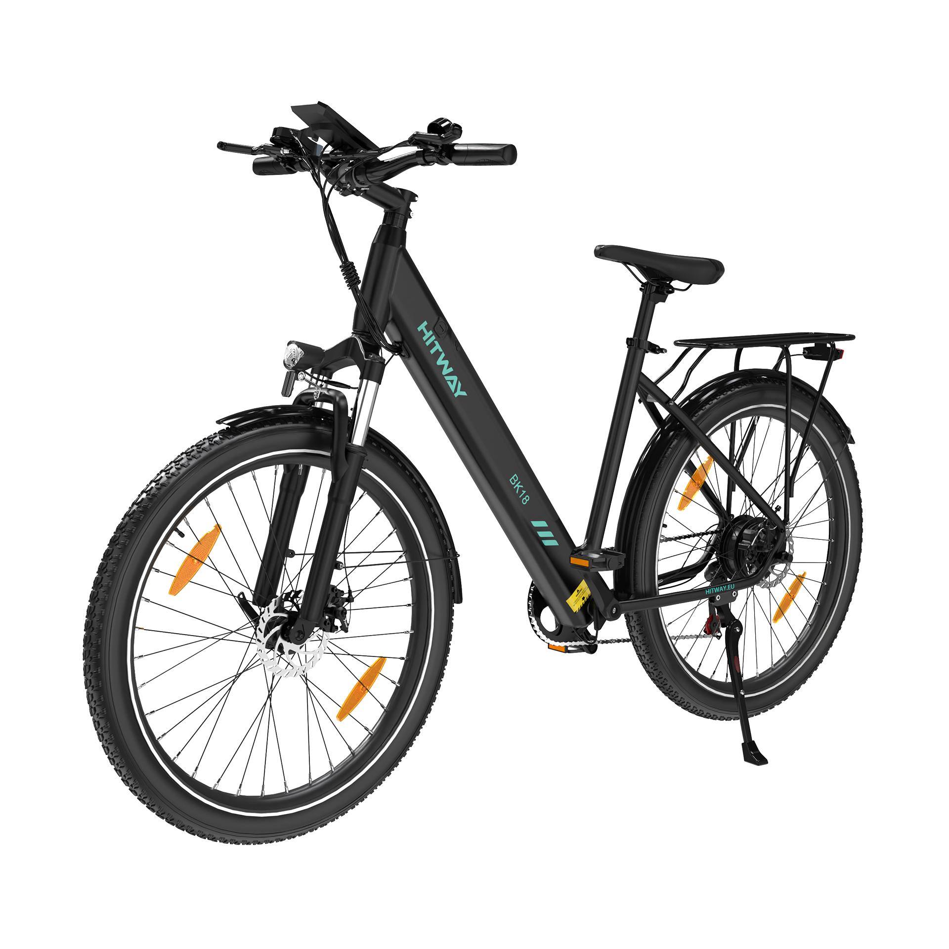 HITWAY BK18 Citybike Road Bike - Image 2