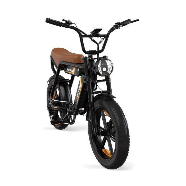 HITWAY BK29S Fat Tyre Mountain Long Range - Image 4