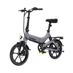 HITWAY BK2 Folding City E-Bike