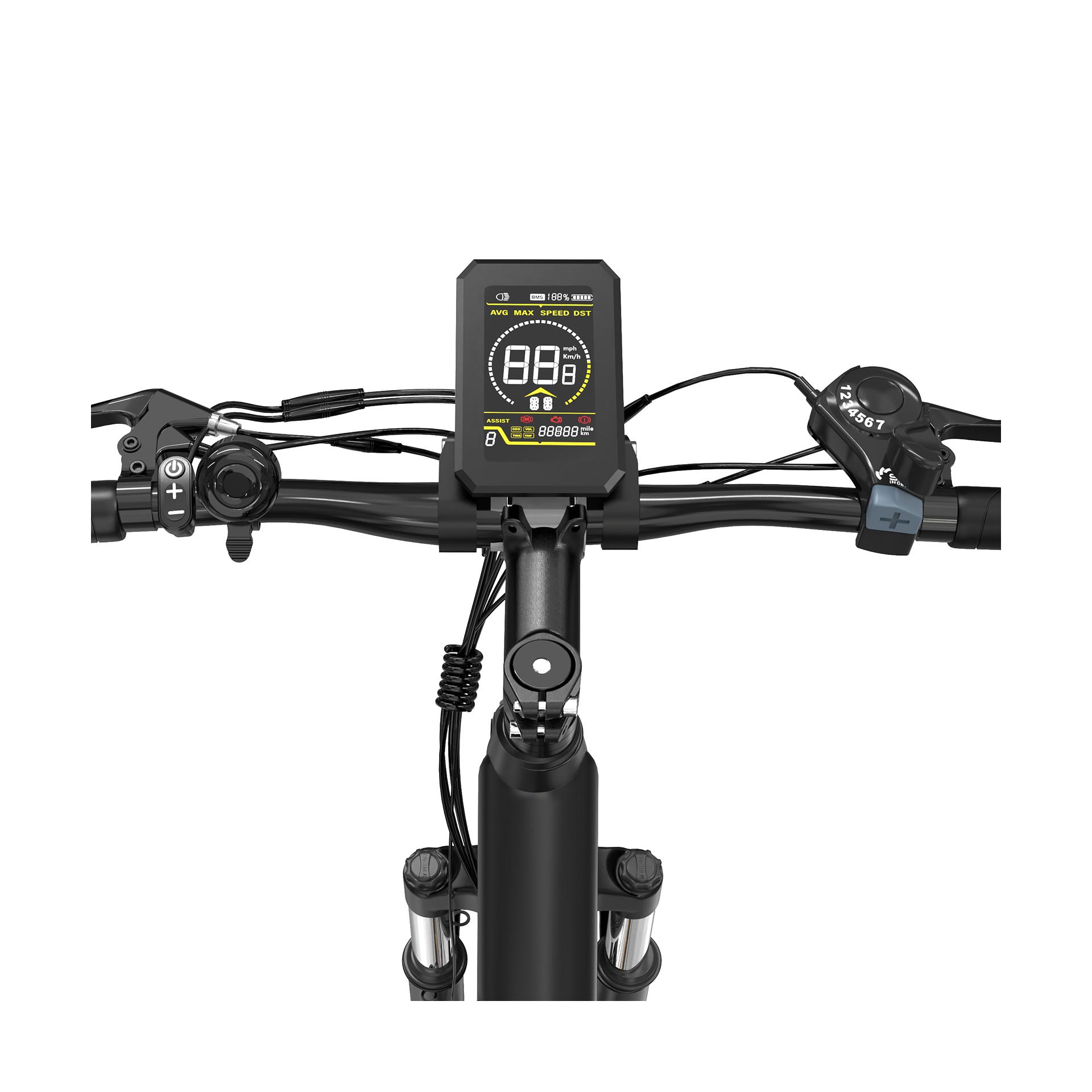 HITWAY BK18 Citybike Road Bike - Image 14