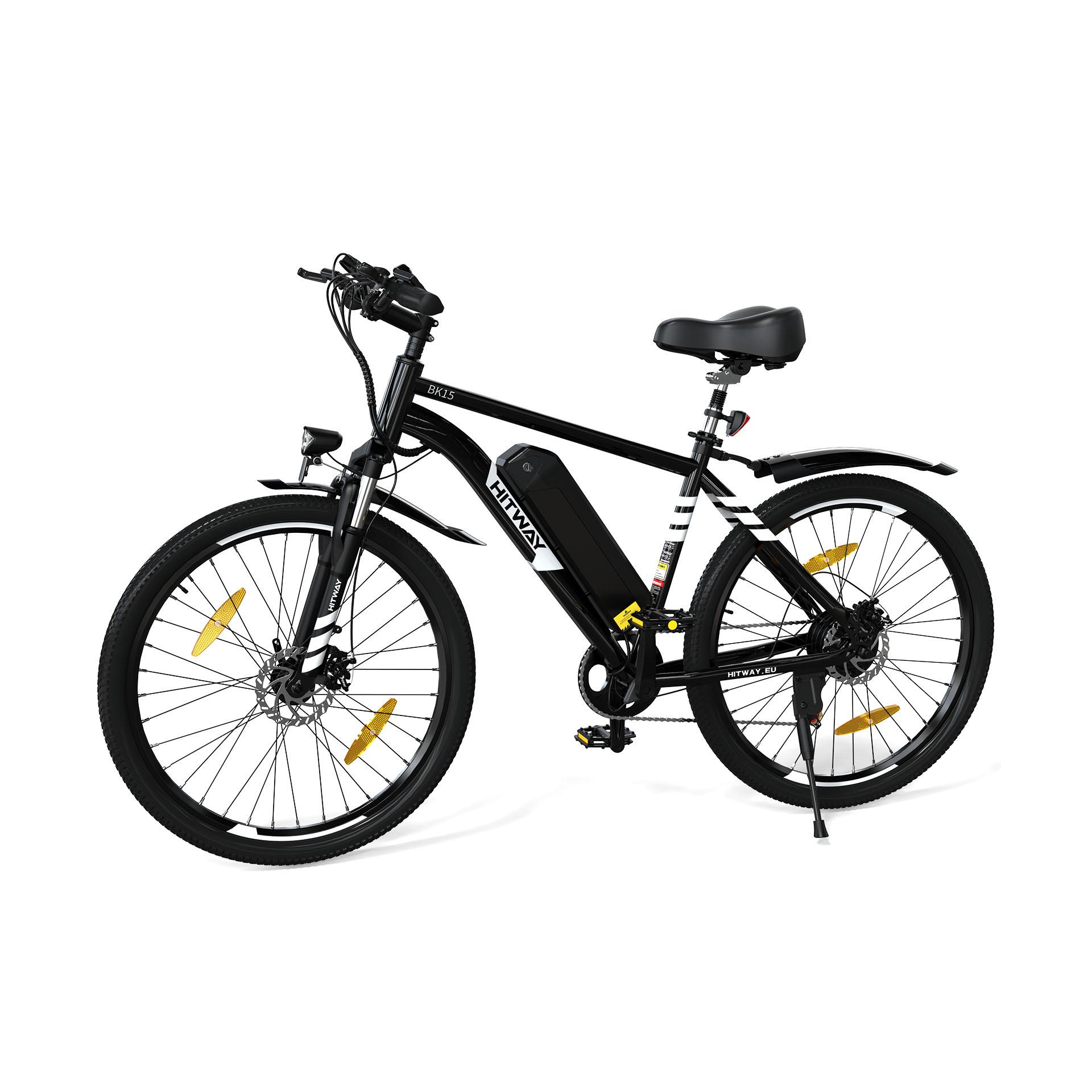 HITWAY BK15 Mountain Bike - Image 4