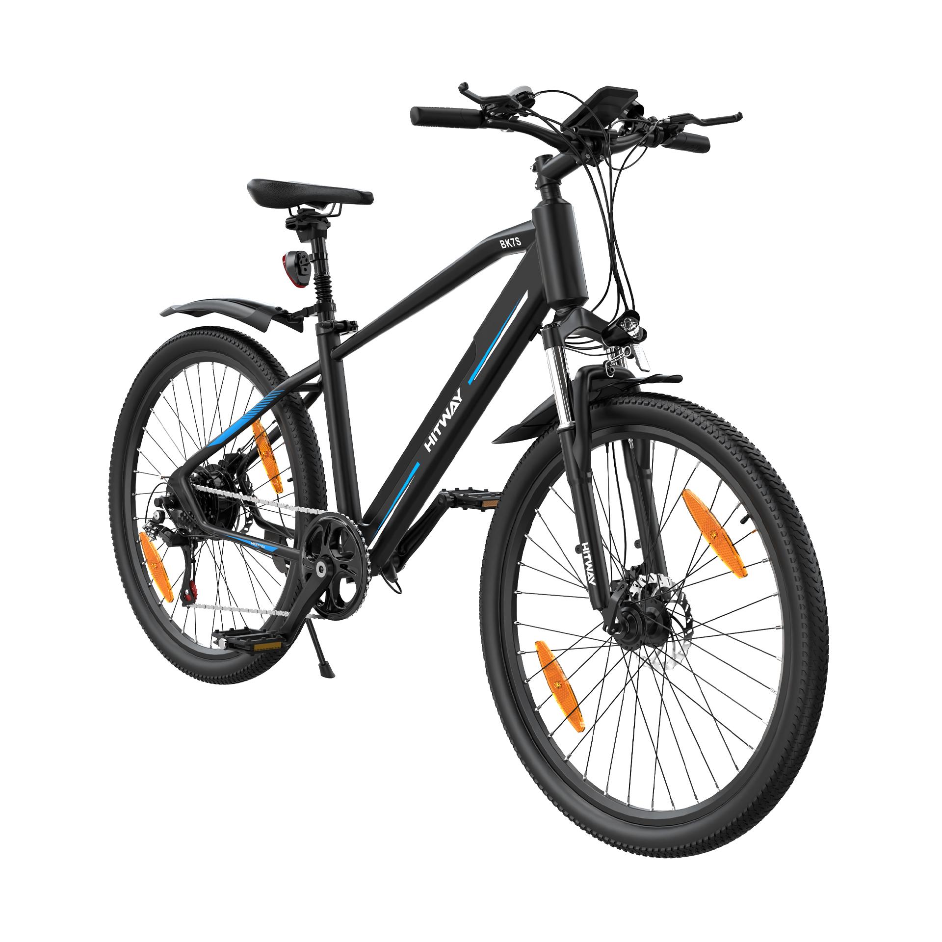 HITWAY BK7S Mountain Bike - Image 4