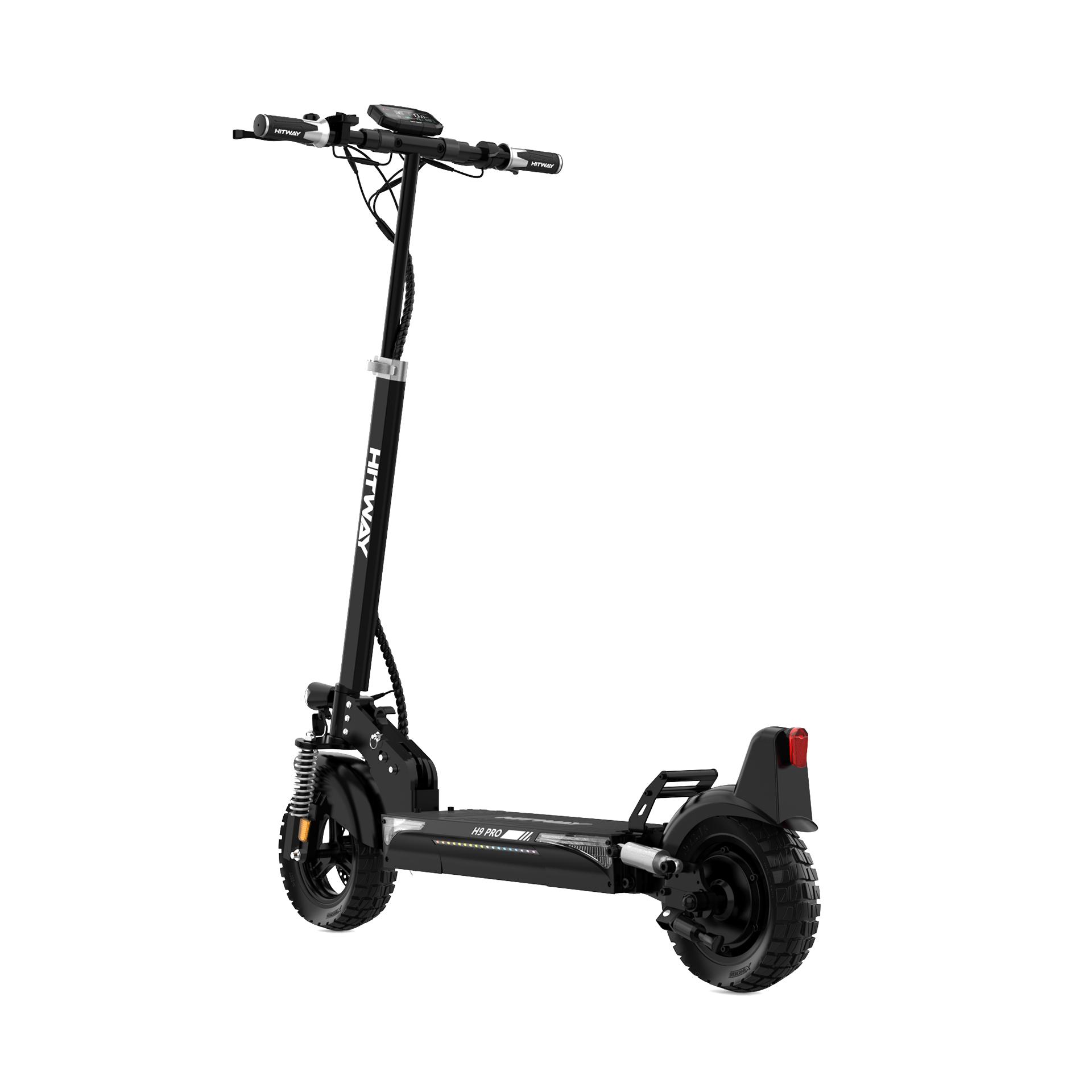 HITWAY H9 PRO Electric Scooter - Image 3