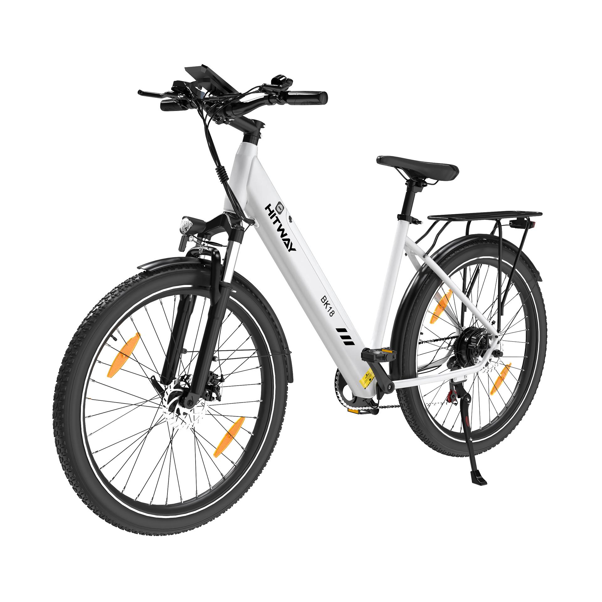 HITWAY BK18 Citybike Road Bike - Image 3