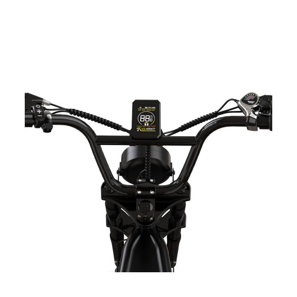 HITWAY BK29S Fat Tyre Mountain Long Range - Image 8