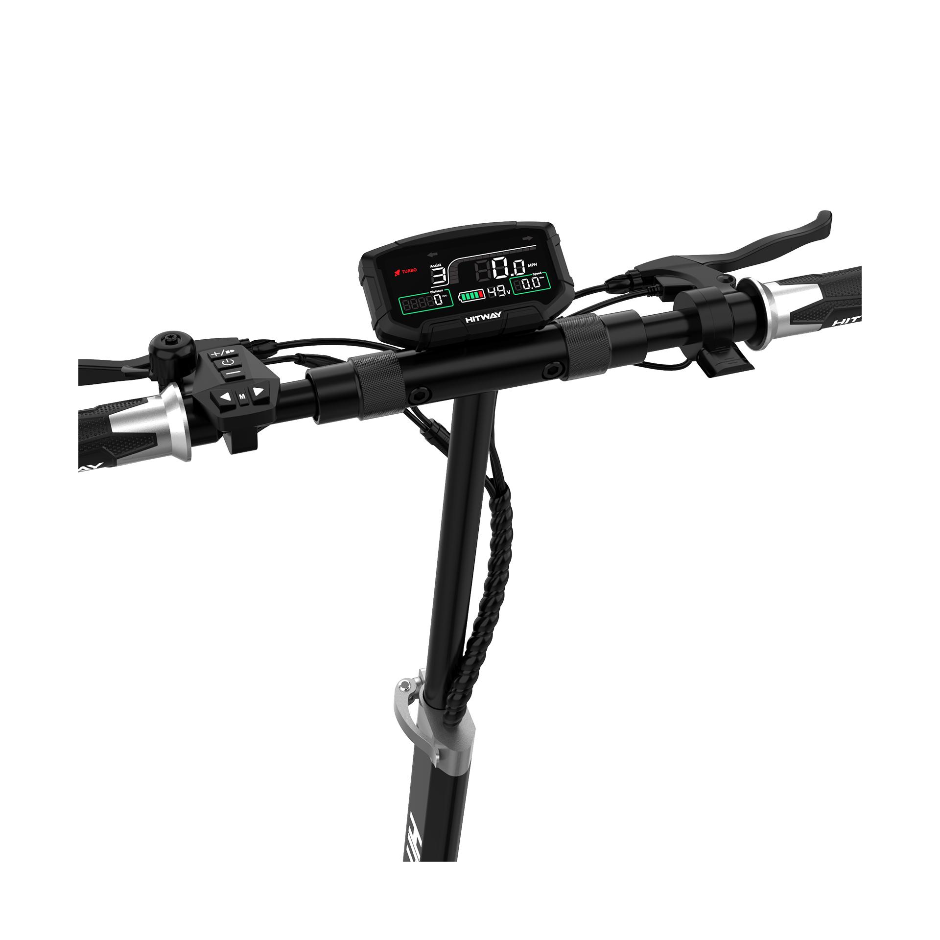 HITWAY H9 PRO Electric Scooter - Image 4