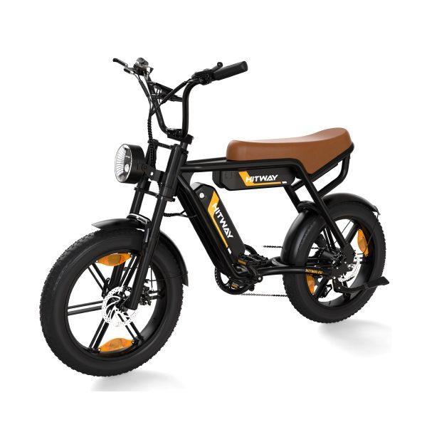 HITWAY BK29S Fat Tyre Mountain Long Range