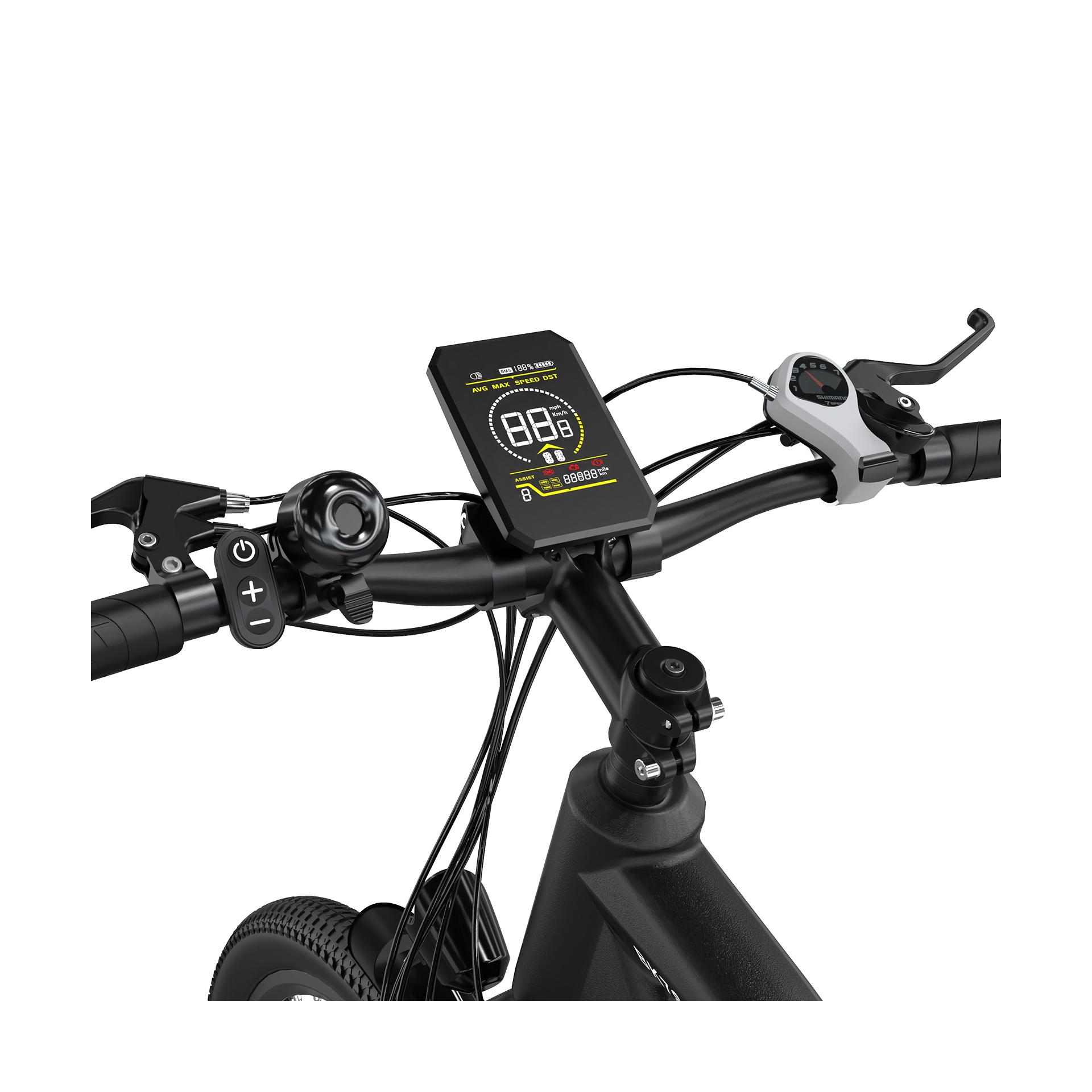 HITWAY BK7S Mountain Bike - Image 7