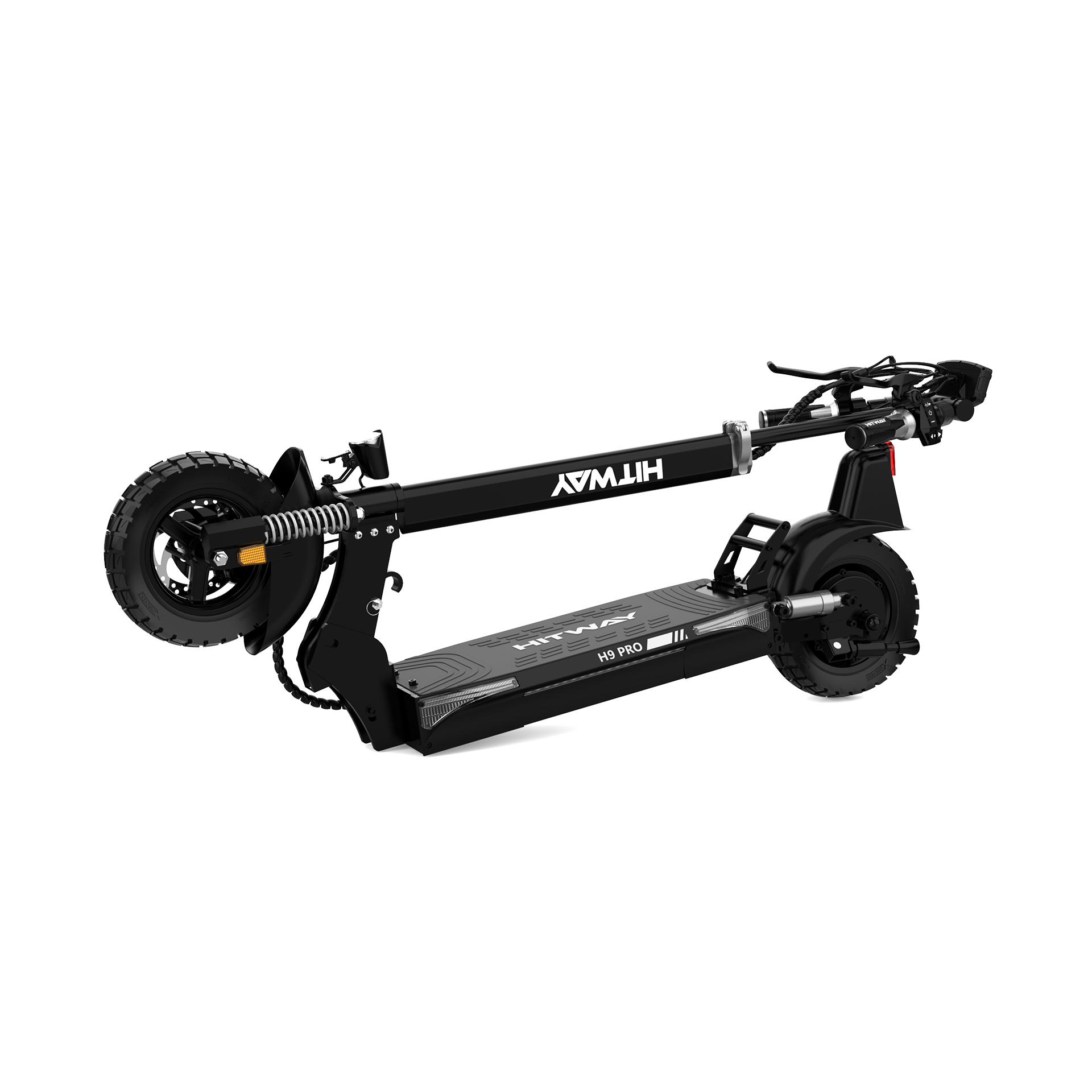 HITWAY H9 PRO Electric Scooter - Image 6