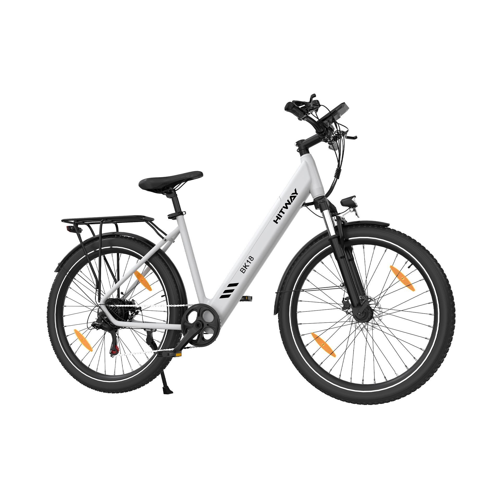 HITWAY BK18 Citybike Road Bike - Image 6