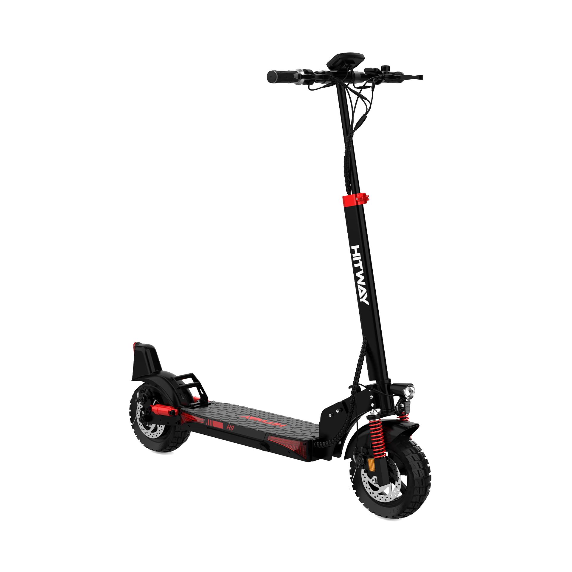HITWAY H9 ABE Electric Scooter - Image 6