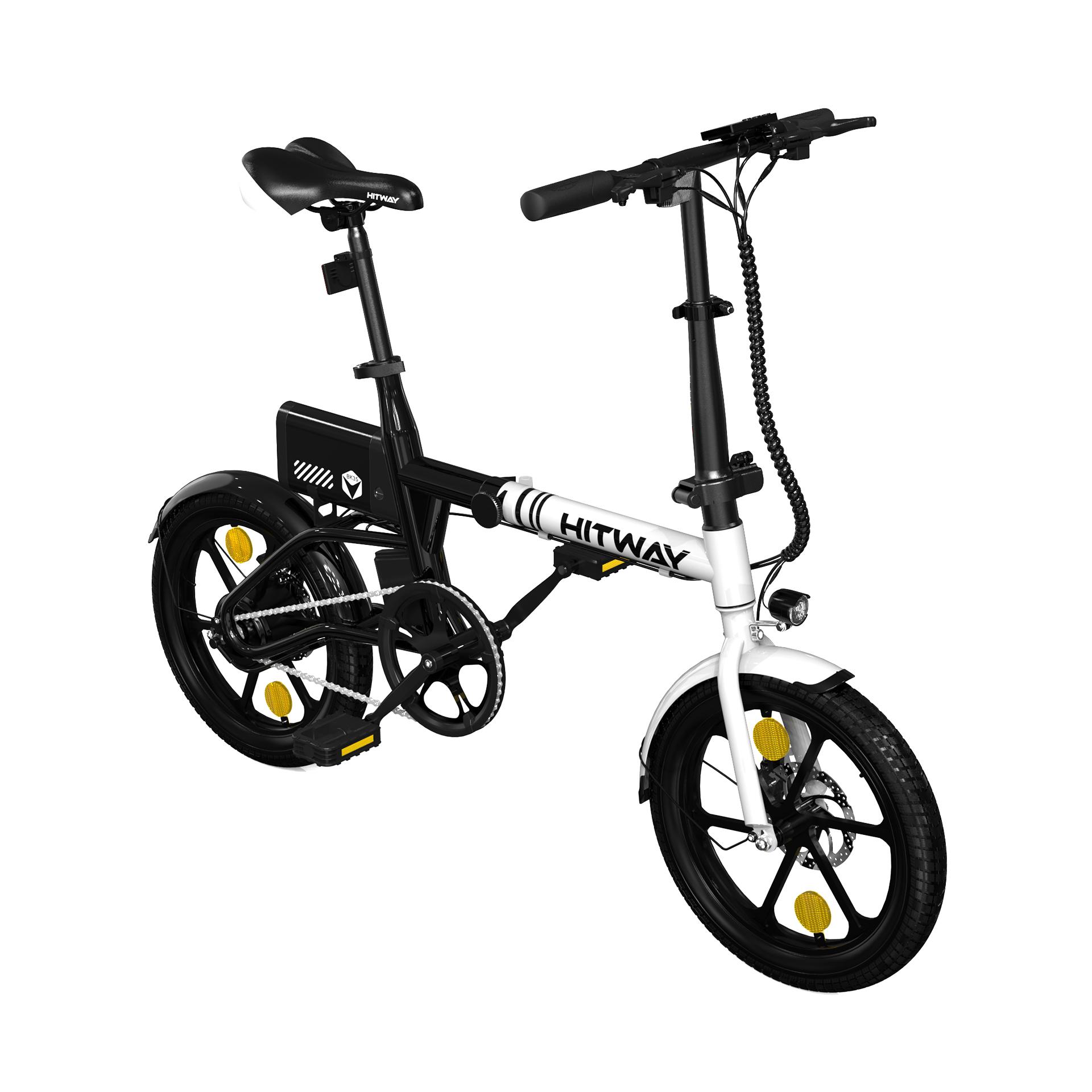 HITWAY BK35 City Folding Bike - Image 7