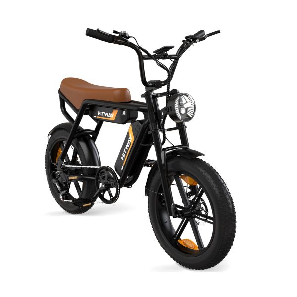 HITWAY BK29S Fat Tyre Mountain Long Range - Image 5