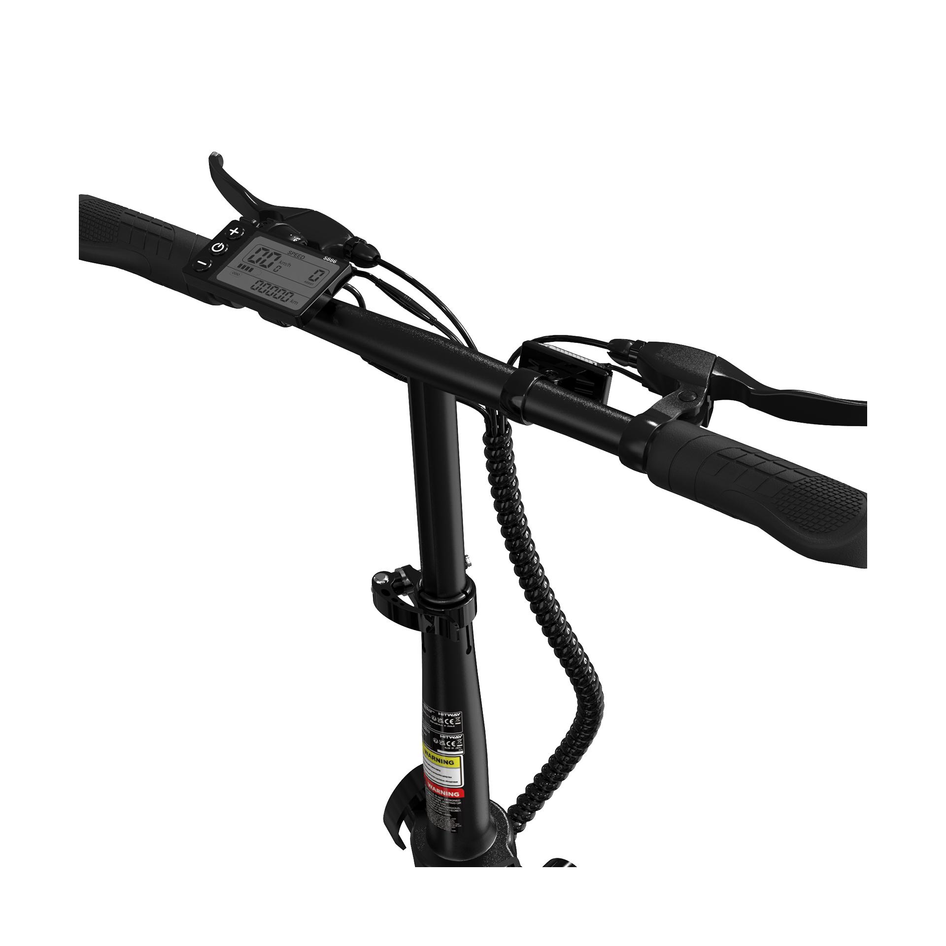 HITWAY BK35 City Folding Bike - Image 8