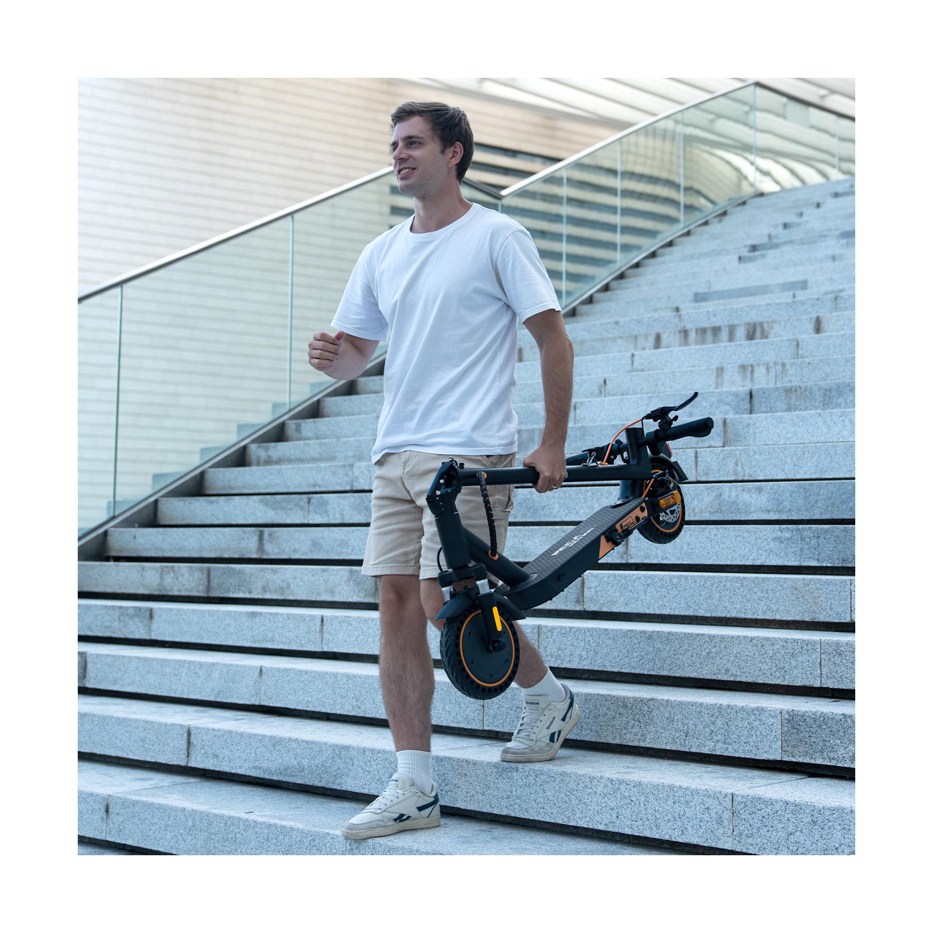 HITWAY EV85F Electric Scooter - Image 2