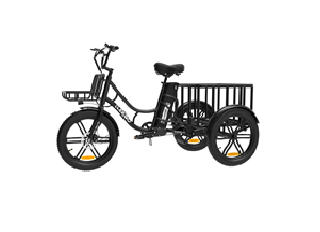 ELEKGO 03 Cargo E-Bike
