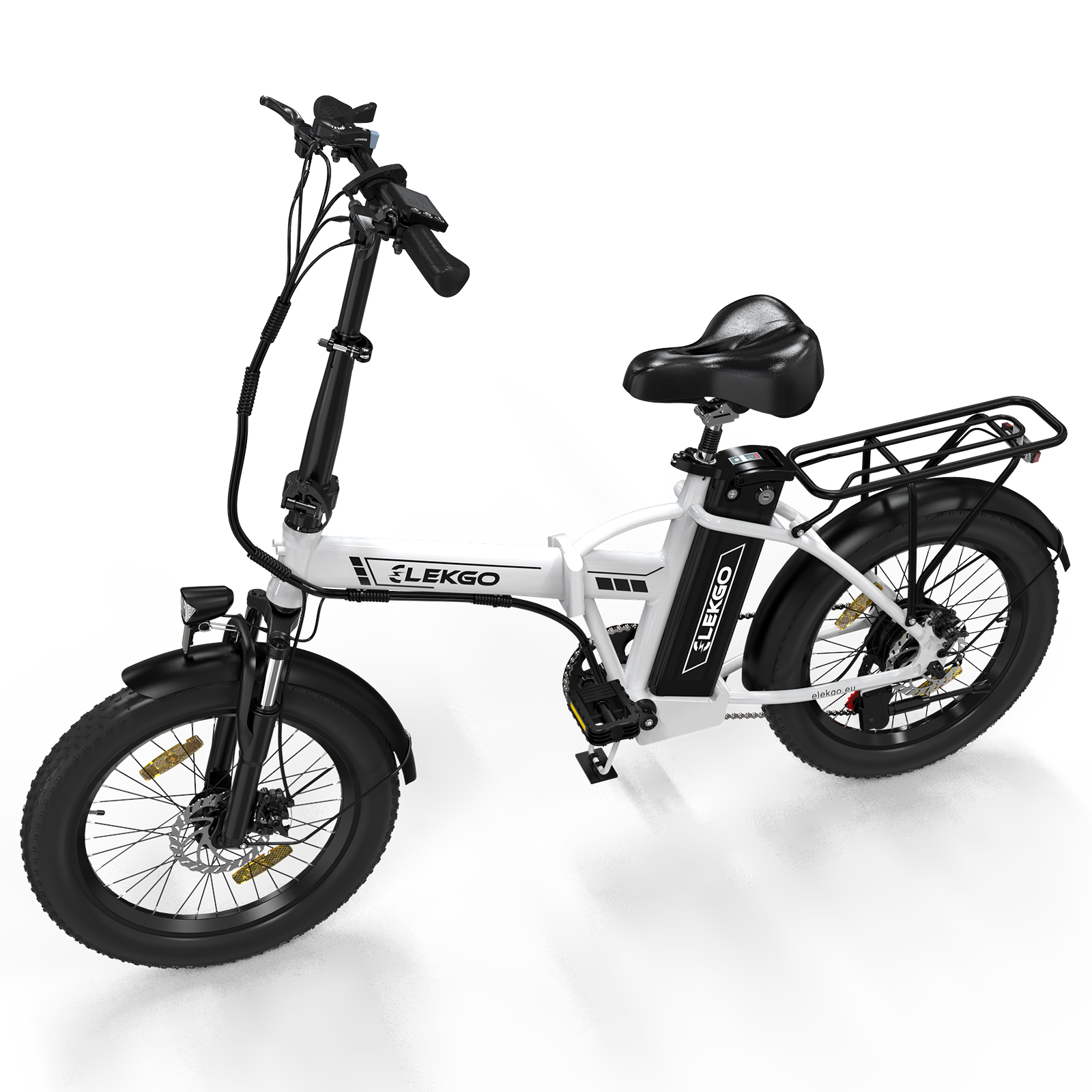 ELEKGO EG11 Pedelec-Citybike - Image 4