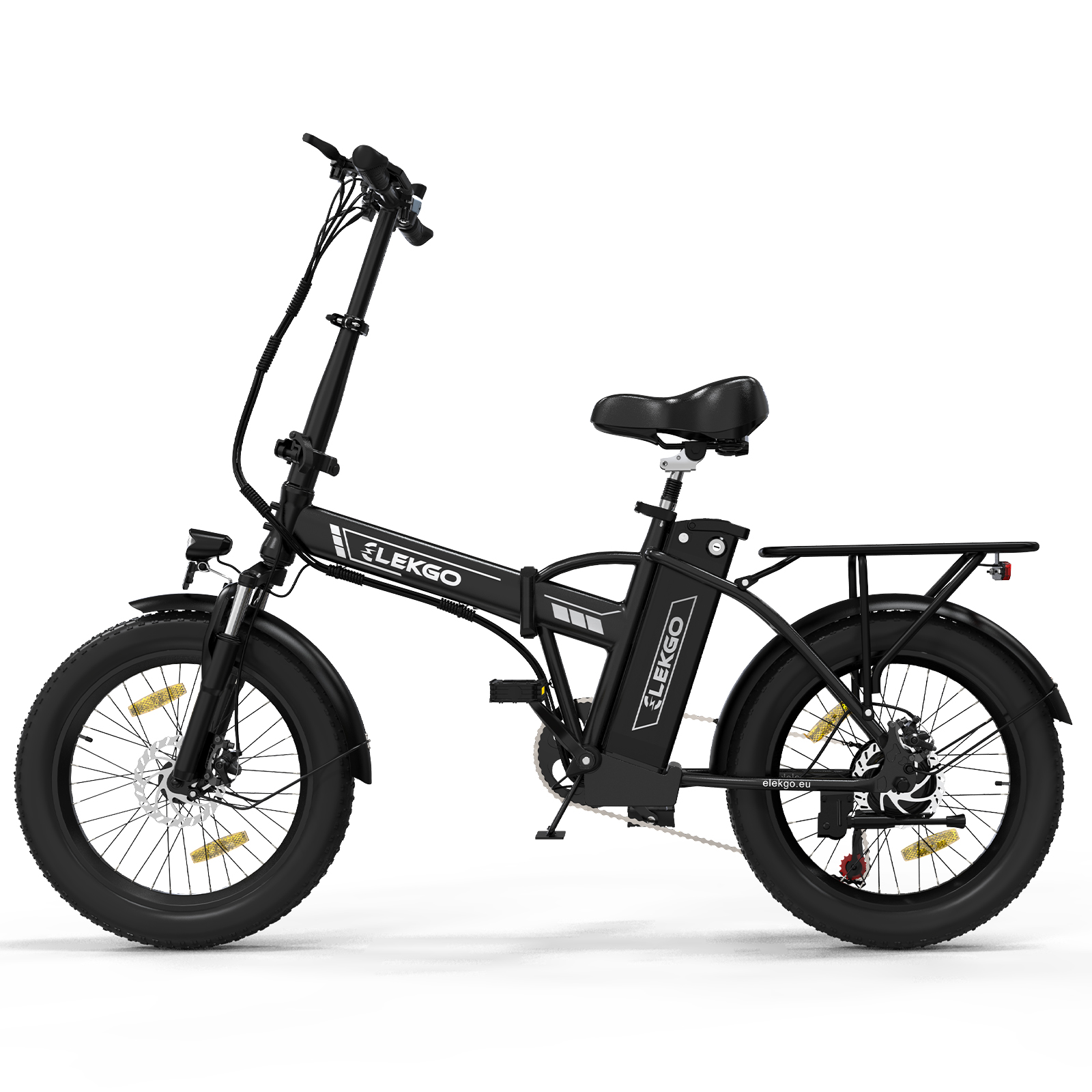 ELEKGO EG11 Pedelec-Citybike - Image 5