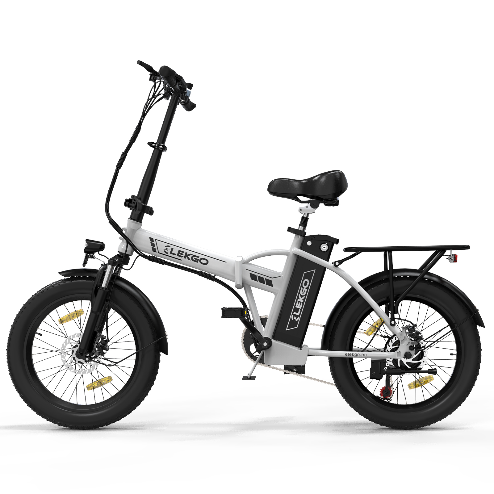 ELEKGO EG11 Pedelec-Citybike