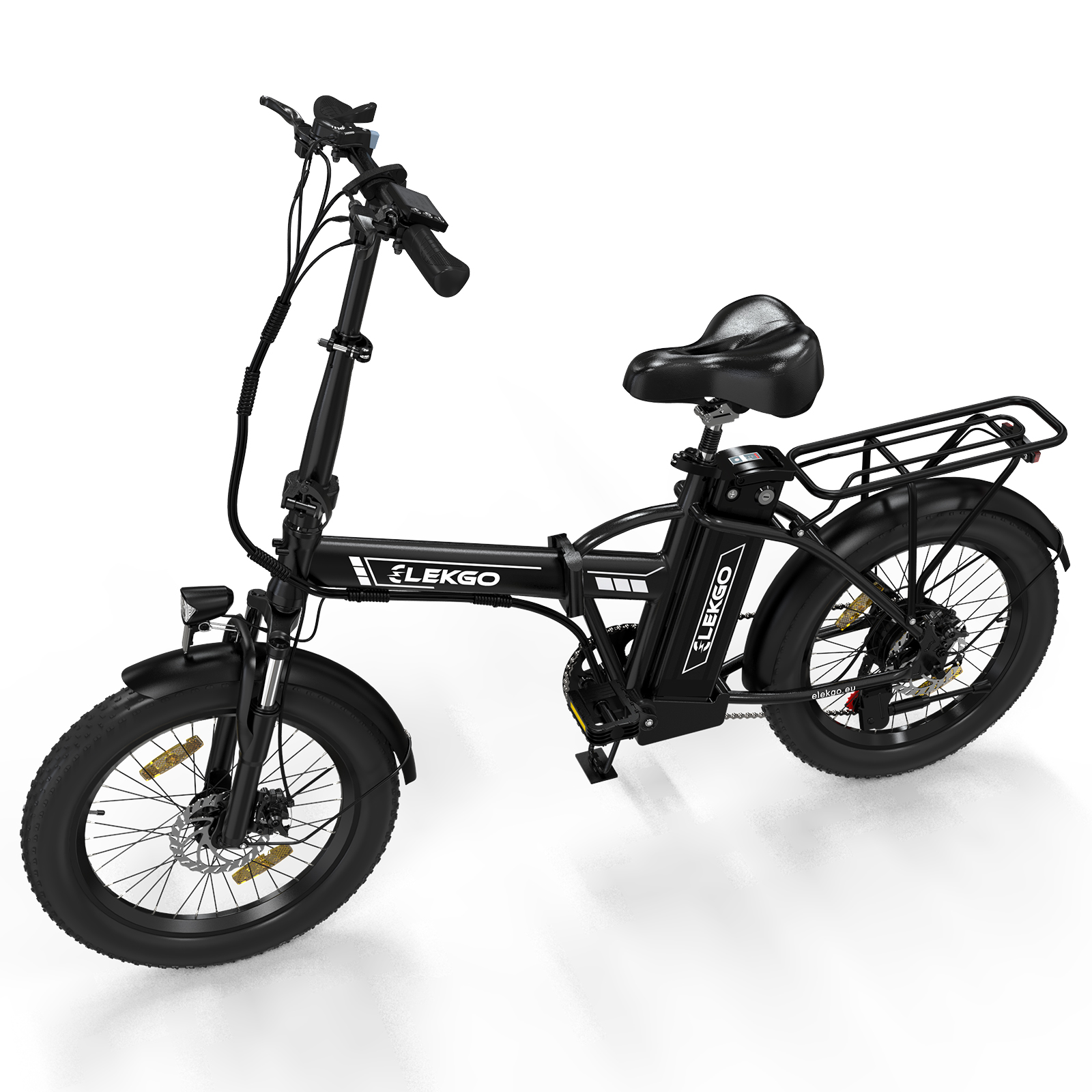 ELEKGO EG11 Pedelec-Citybike - Image 3