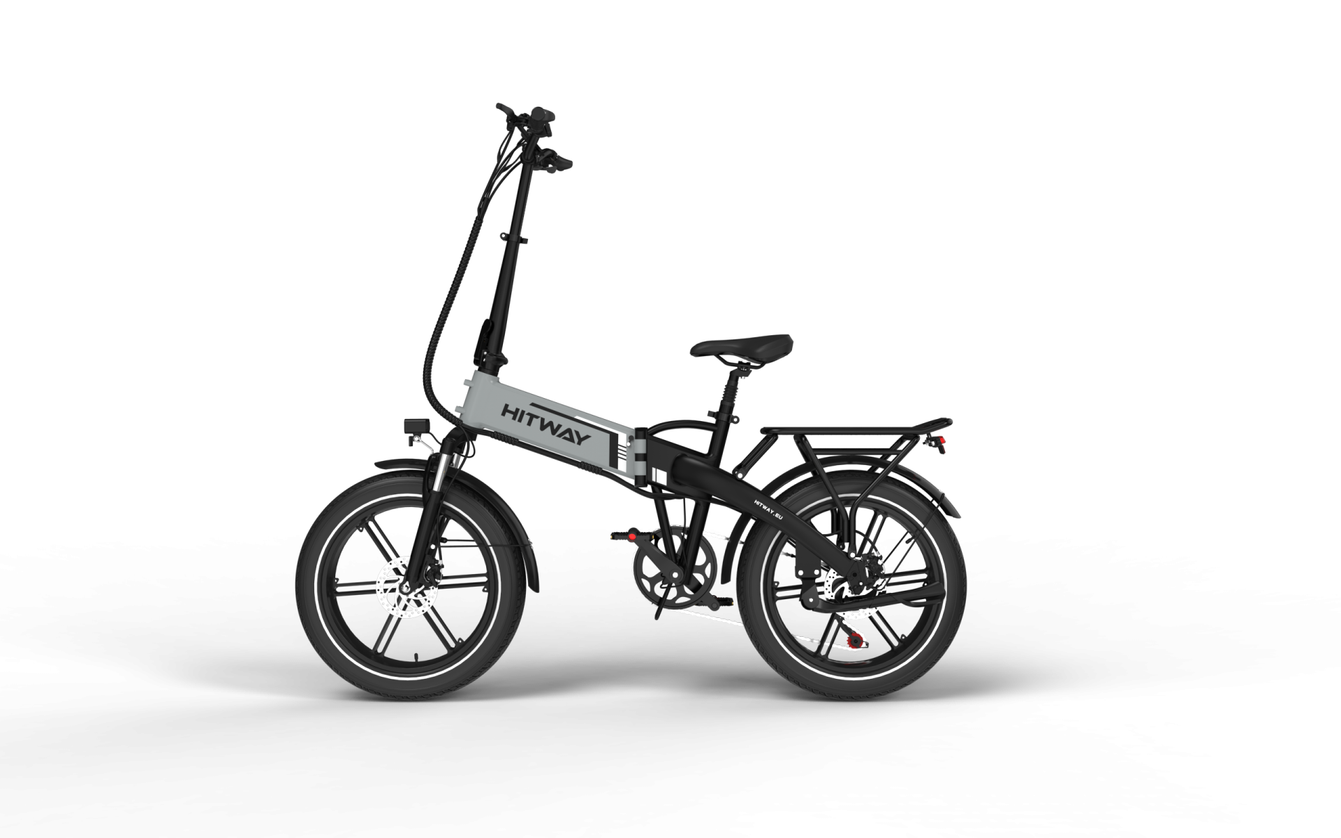 HITWAY BK10S1 500W 48V Fat Tire E-bike